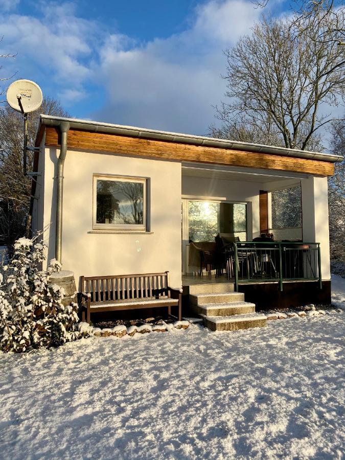 Hohen Viecheln Ferienhaus Am Schweriner See מראה חיצוני תמונה