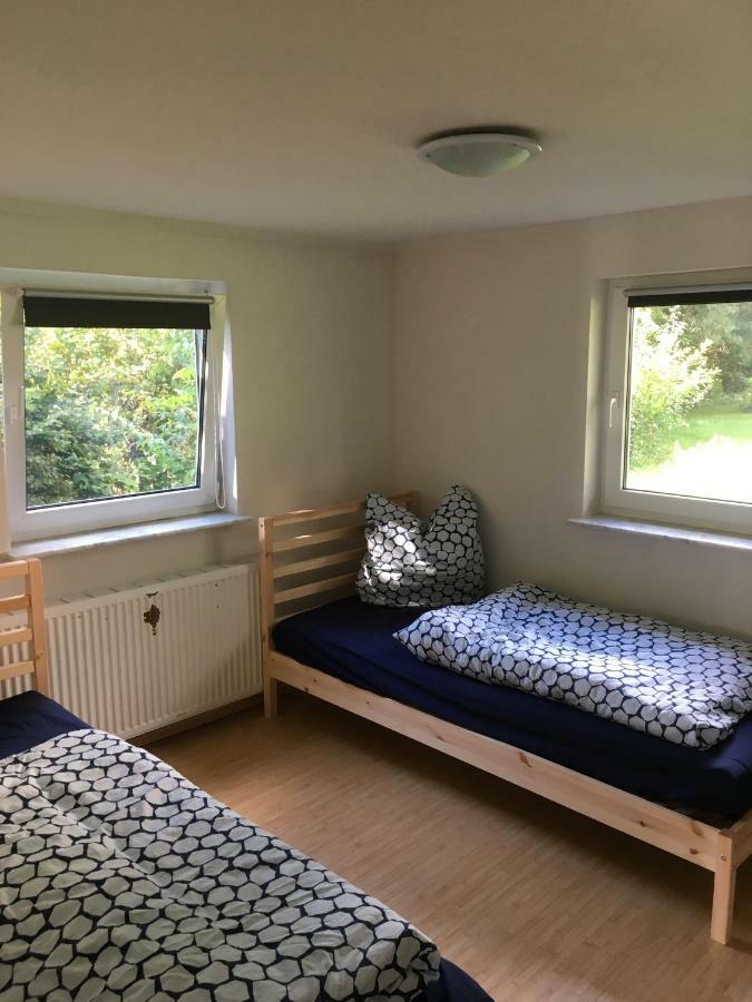 Hohen Viecheln Ferienhaus Am Schweriner See מראה חיצוני תמונה