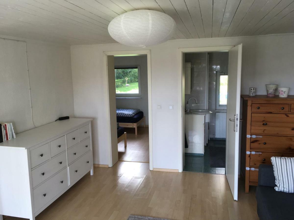Hohen Viecheln Ferienhaus Am Schweriner See מראה חיצוני תמונה