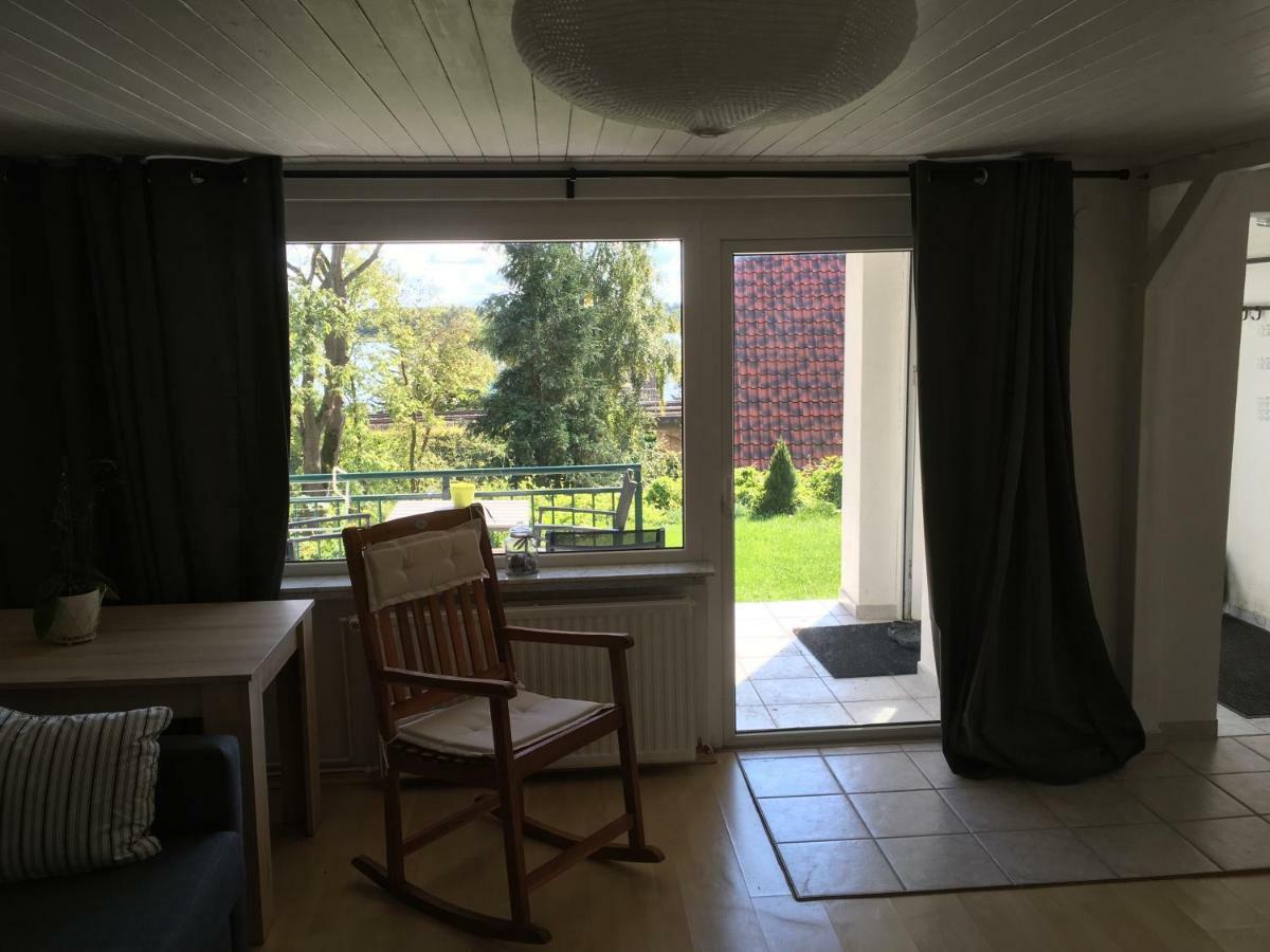 Hohen Viecheln Ferienhaus Am Schweriner See מראה חיצוני תמונה